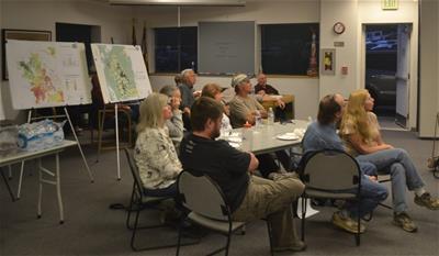 Community Open House Series